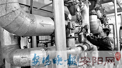供暖，一張必須答好的“考卷”